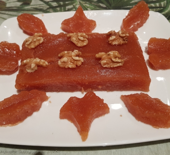 Dulce de Membrillo