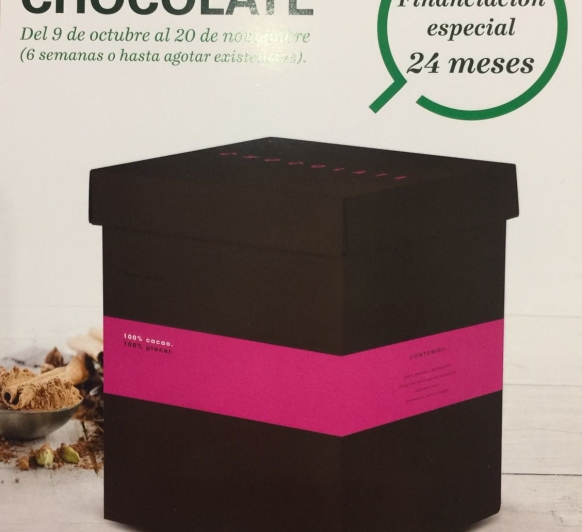 Thermomix® EDICIÓN CHOCOLATE al 0% INTERES