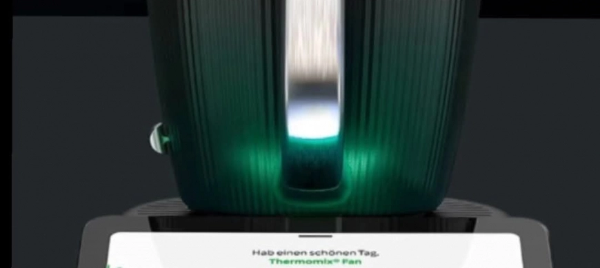 Navidad con thermomix