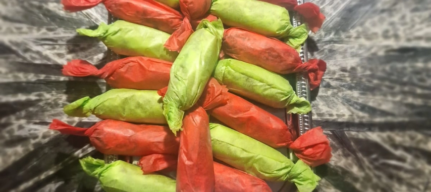 ALFAJORES DE MEDINA EN THERMOMIX NELI