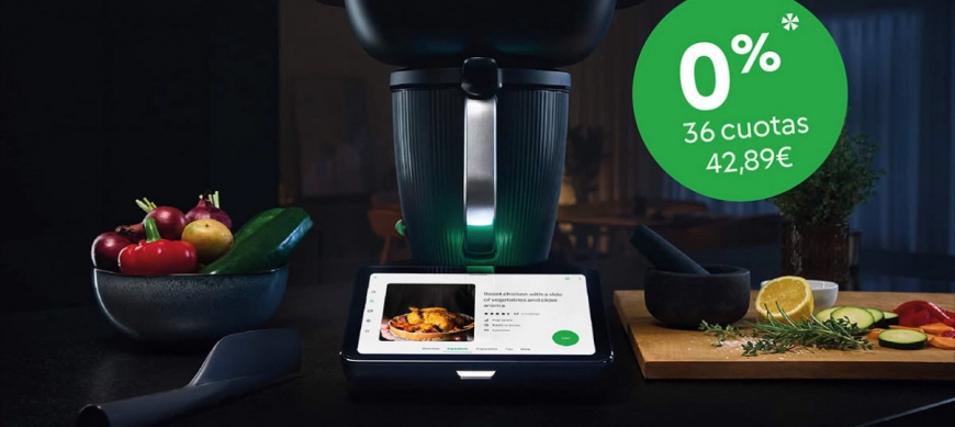 NUEVO Thermomix TM7 por fin SIN INTERESES