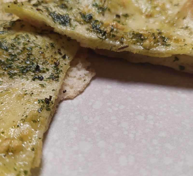 MASA DE PIZZA SIN GLUTEN DE LAS AUTENTICAS