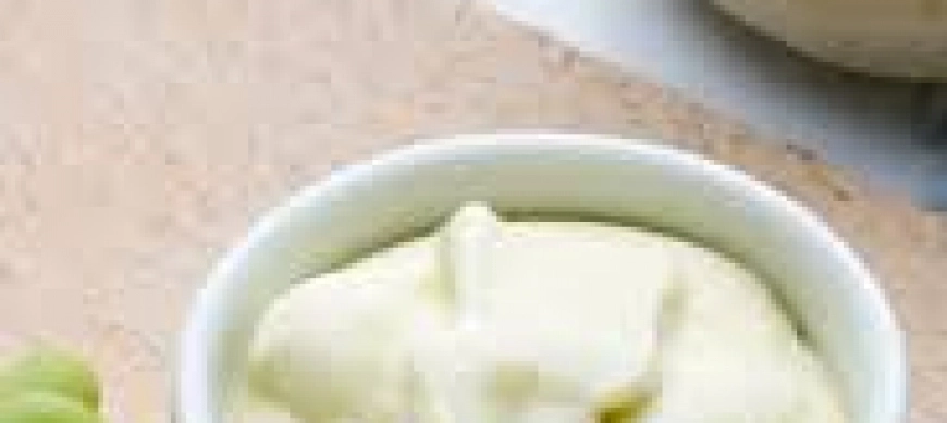 Mayonesa de wasabi