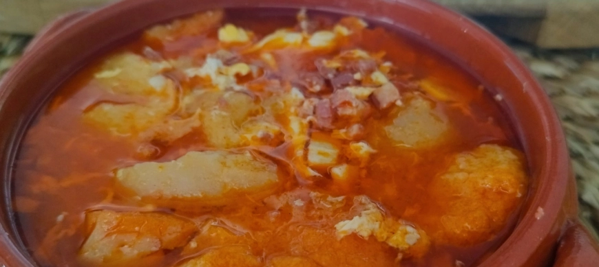 SOPA CASTELLANA