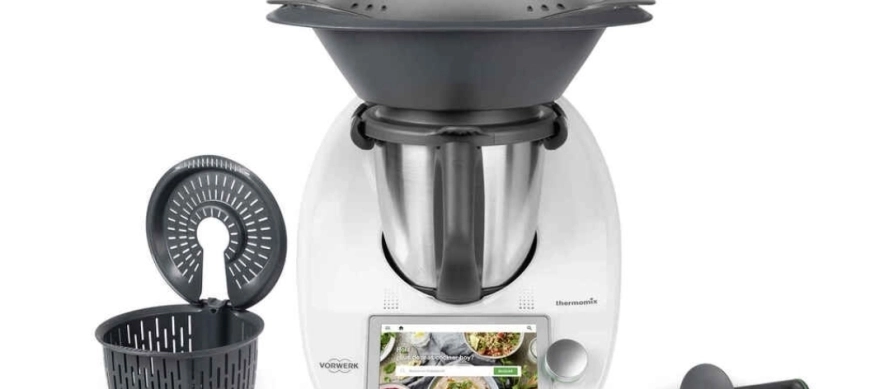 TRUCOS PARA LIMPIAR TU THERMOMIX Y MANTENERLO COMO NUEVO