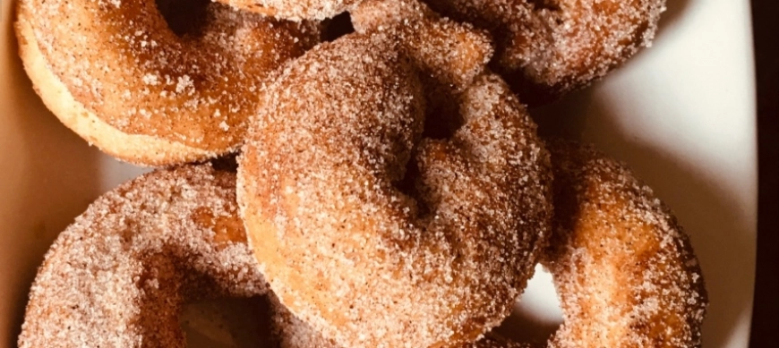 ROSCOS TITA PEPA CON TTHERMOMIX