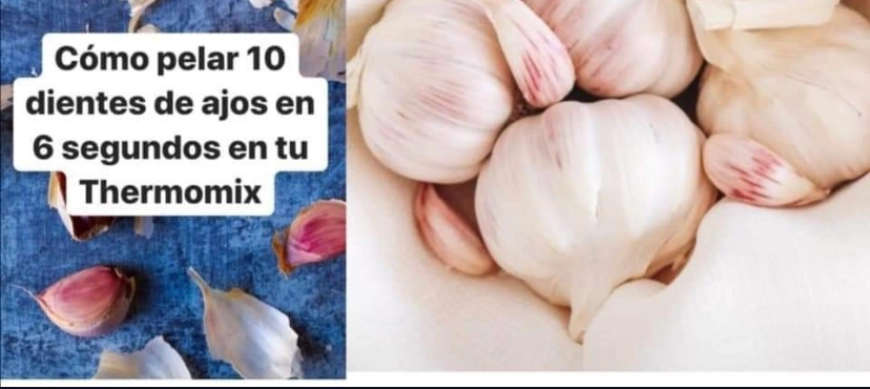 TRUCO PARA MANTENER TU THERMOMIX COMO EL PRIMER DIA