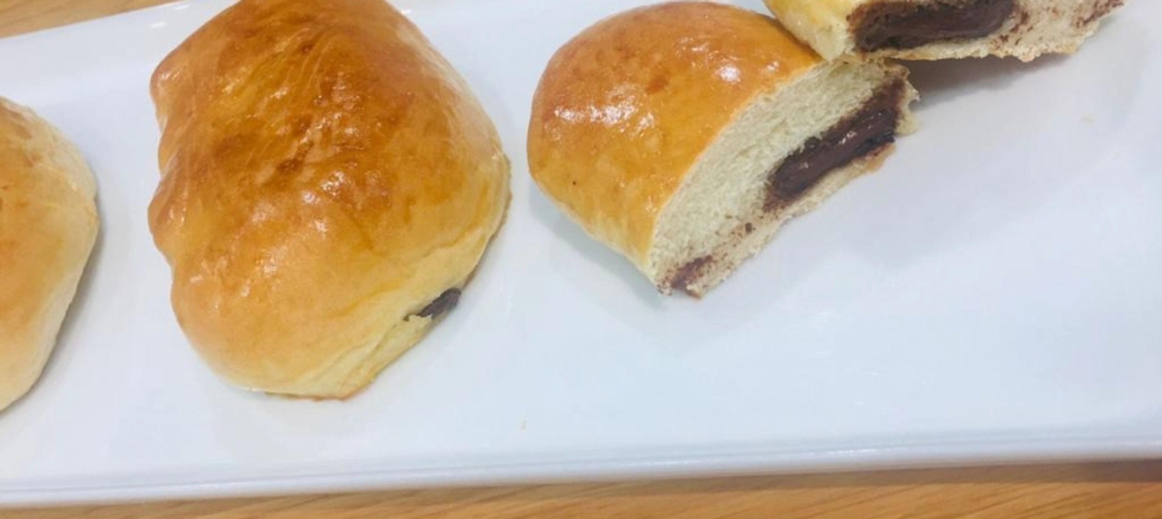 BOLLICAOS CASEROS CON THERMOMIX