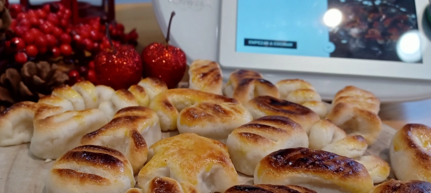 Mazapanes en Thermomix® TM6