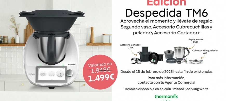 Promocion despedida del tm6