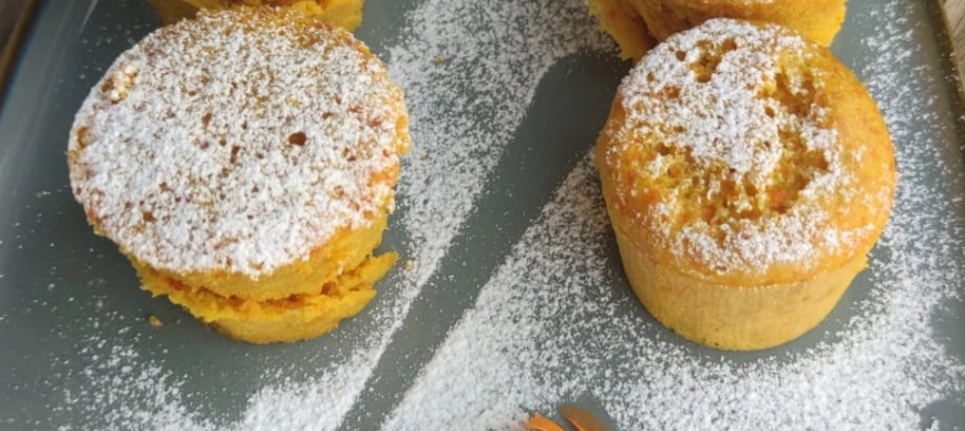 BIZCOCHITOS DE ZANAHORIAS