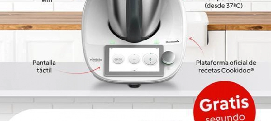 THERMOMIX 0% DE INTERES