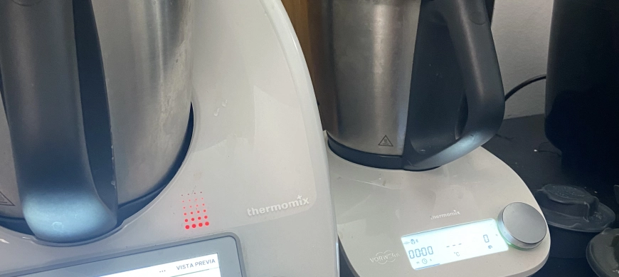 El aliado preferido de mi Thermomix: Espagueti Boloñesa con Thermomix Friend