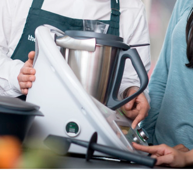 Quieres un thermomix??