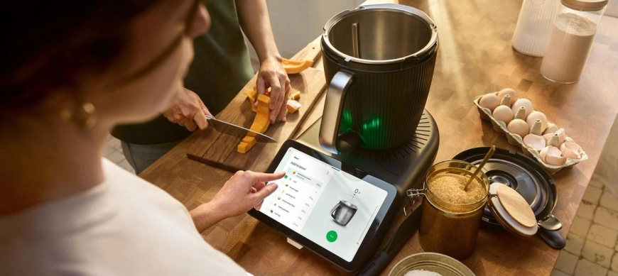 Thermomix lanza la nueva TM7. Estas son las novedades