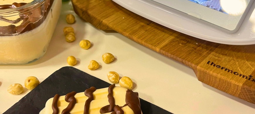 Helado Keto de Avellanas Patricia Ledesma