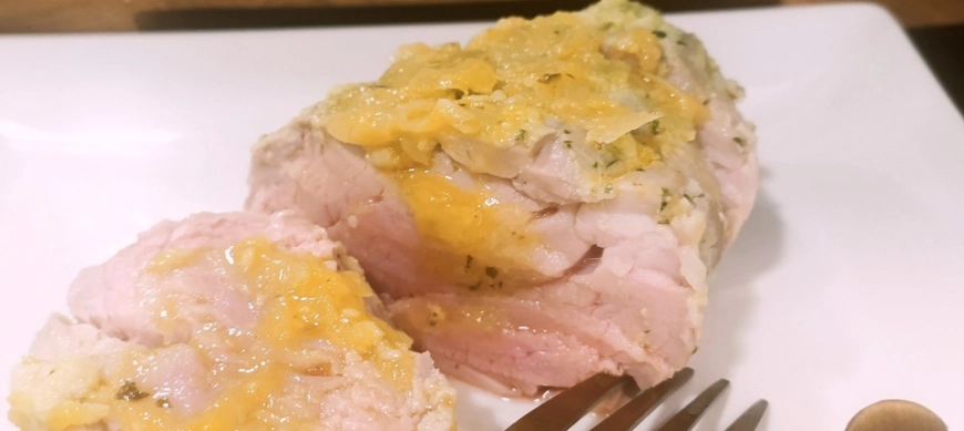 SOLOMILLO AL AJILLO EN VAROMA