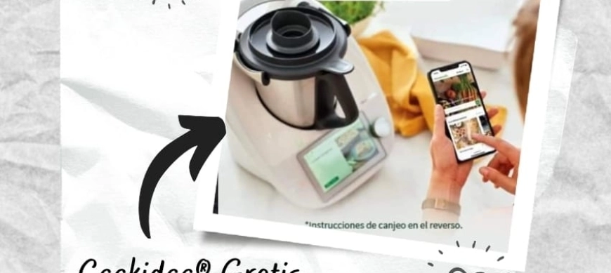 3 MESES DE COOKIDOO® GRATIS!!!