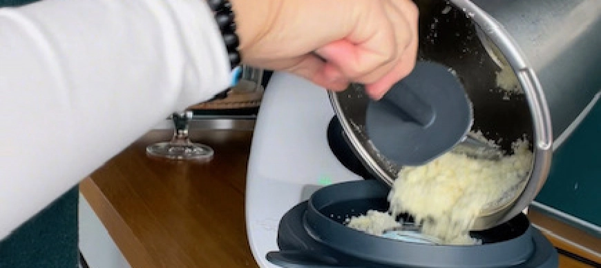 AZUCAR AROMATIZADA CON THERMOMIX®