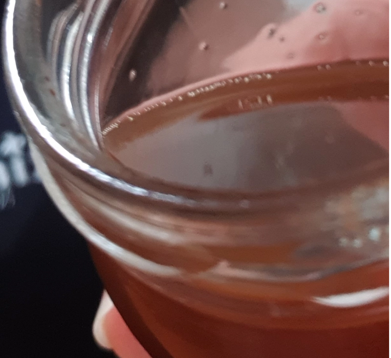 Aceite de sésamo en thermomix