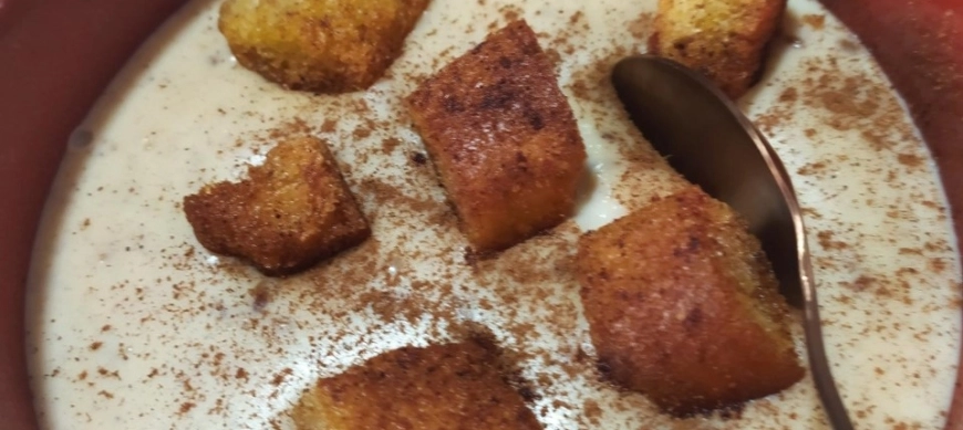 POLEÁ O GACHAS con THERMOMIX