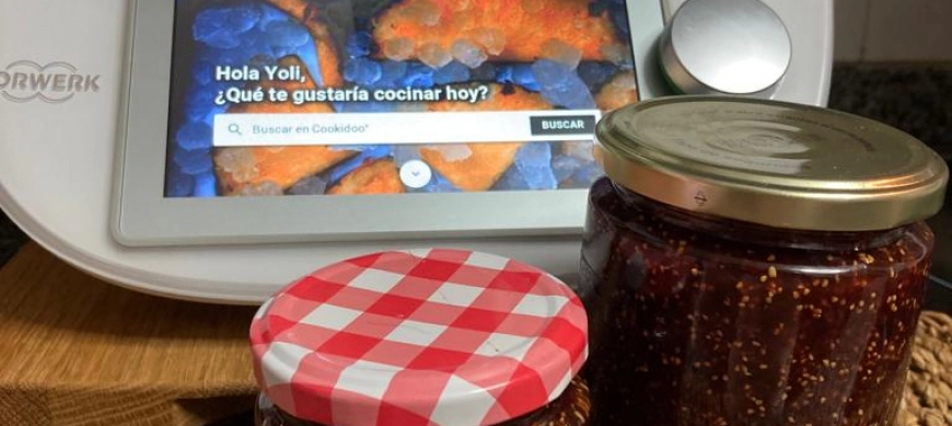 MERMELADA DE HIGOS