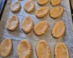 Step <p>Agregamos la manteca y el resto de azúcar y programamos 1 minuto/vel 6</p> illustration