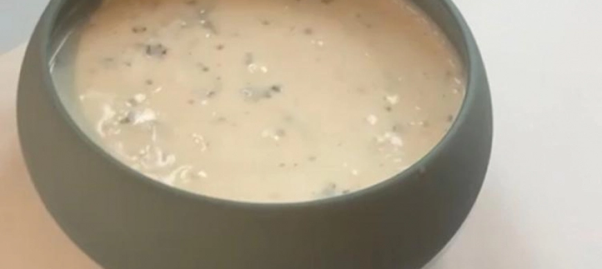 SALSA LIGERA DE YOGUR