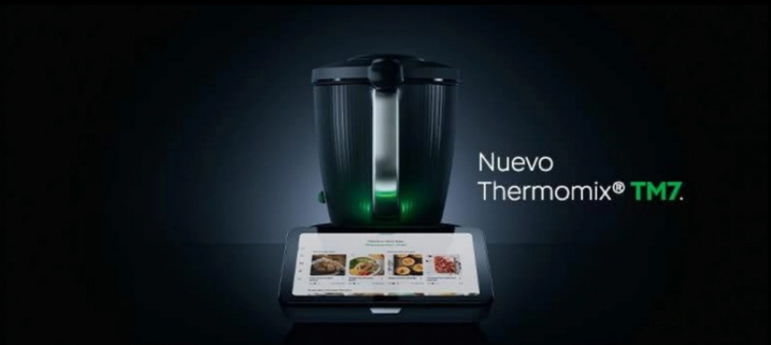 NUEVA THERMOMIX 7… innovacion y estilo