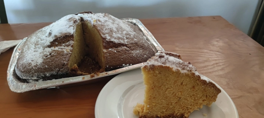 ¡"Delicioso bizcocho sin gluten,receta facil y delicioso!