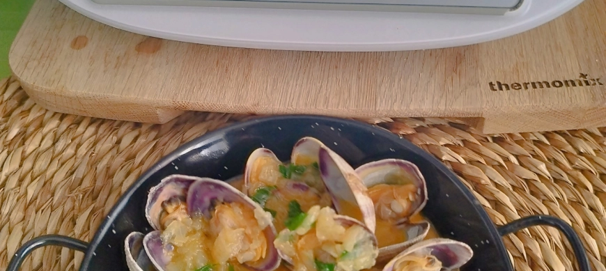 ALMEJAS A LA MARINERA