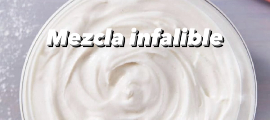 Mezcla INFALIBLE! Para que no se peguen tus dulces al molde!