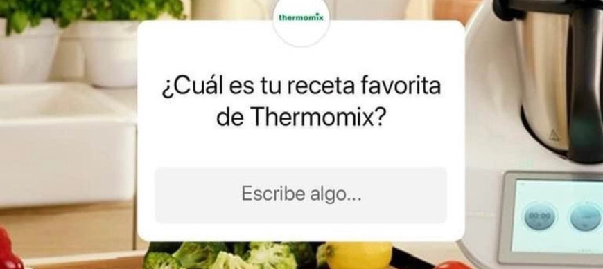 Receta Favorita con THERMOMIX