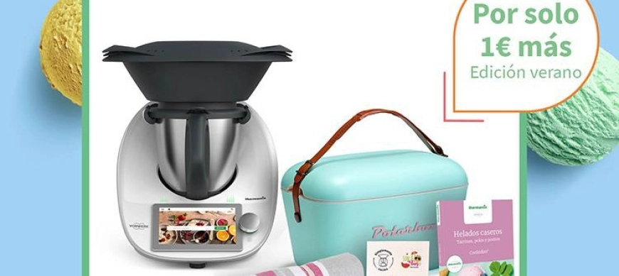 THERMOMIX SUBE EL PRECIO, miraaaaaaa