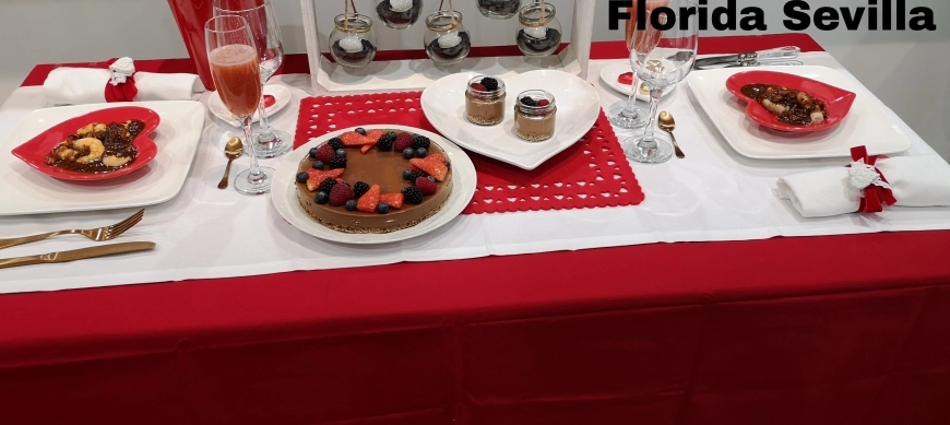 MAGNÁFICO TALLER ESPECIAL DE ENAMORADOS