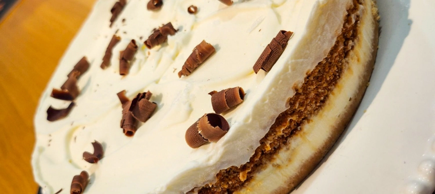 Taller de tartas heladas