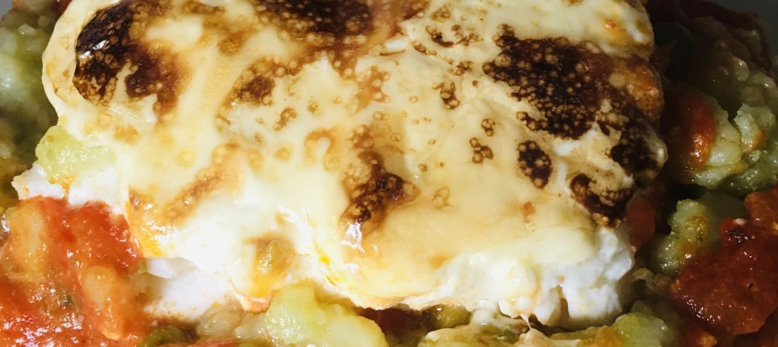 BACALAO CON TOMATE GOURMET EN THERMOMIX