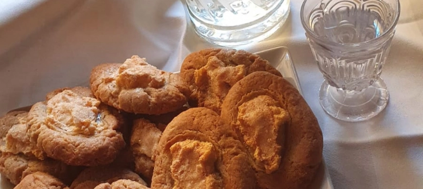 TORTAS DE ALAJAR EN THERMOMIX