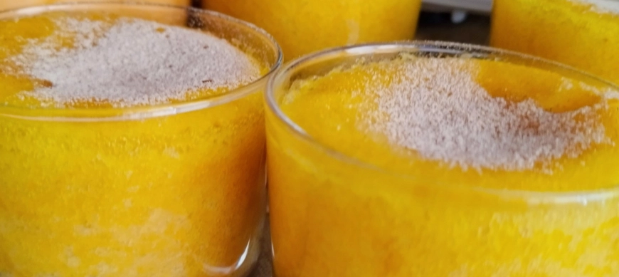 BIZCOCHITOS DE CALABAZA Y NUECES