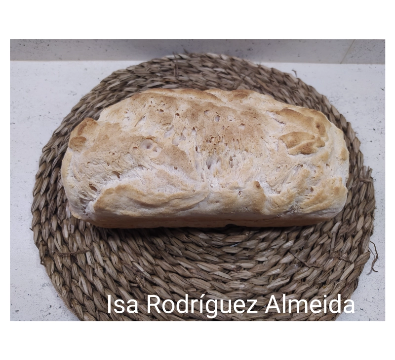 PAN SIN GLUTEN A MI MANERA