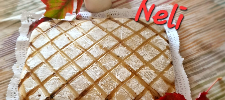 Tarta Ponche Segoviano en Thermomix