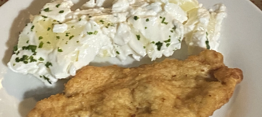 RECETA DE LA ABUELA: Filetes de pollo empanados
