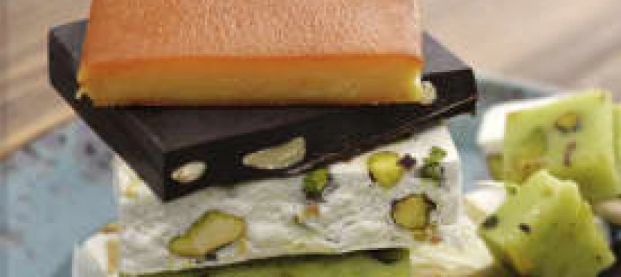 Las 10 recetas de TURRÓN hecho con Thermomix que tienes que probar esta Navidad