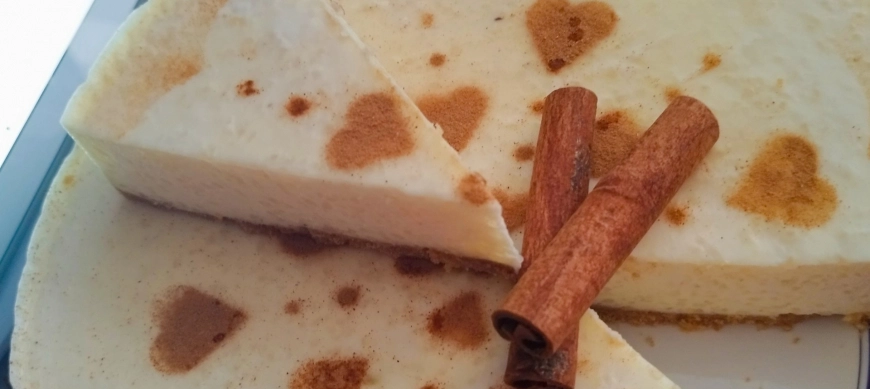 TARTA DE ARROZ CON LECHE