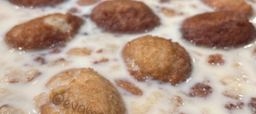 REPÁPALOS CON LECHE EN THERMOMIX®