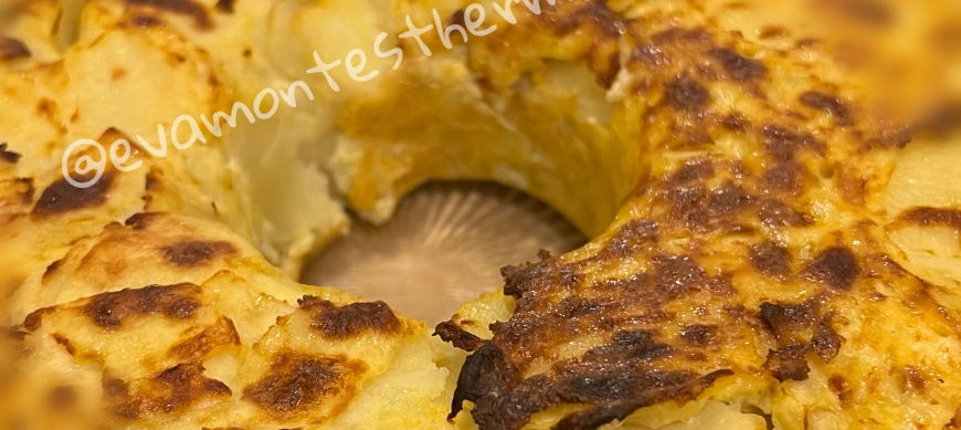 MENU COMPLETO CARRILLERAS EN SALSA Y TORTILLA DE PATATAS EN VAROMA THERMOMIX®