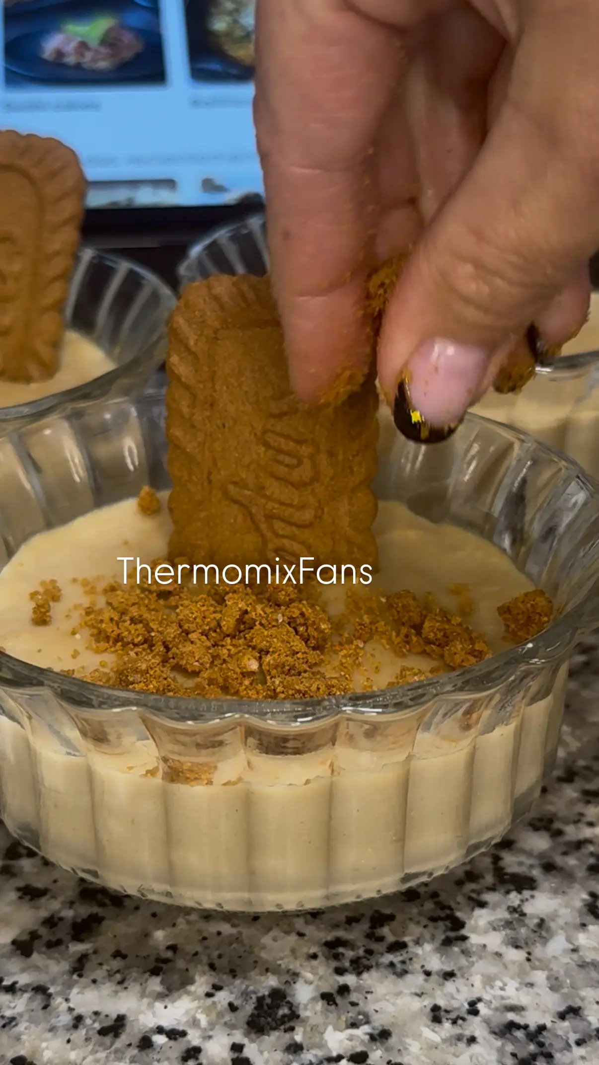 Step Decora con galletas y disfruta. illustration