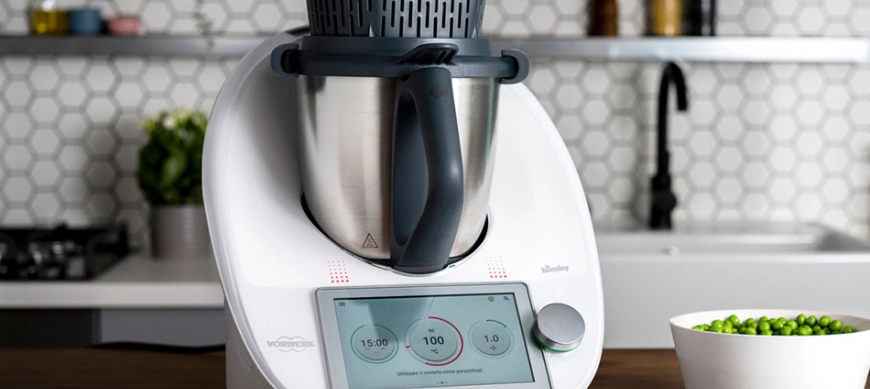 Nuevo precio del Thermomix TM6: 1499€