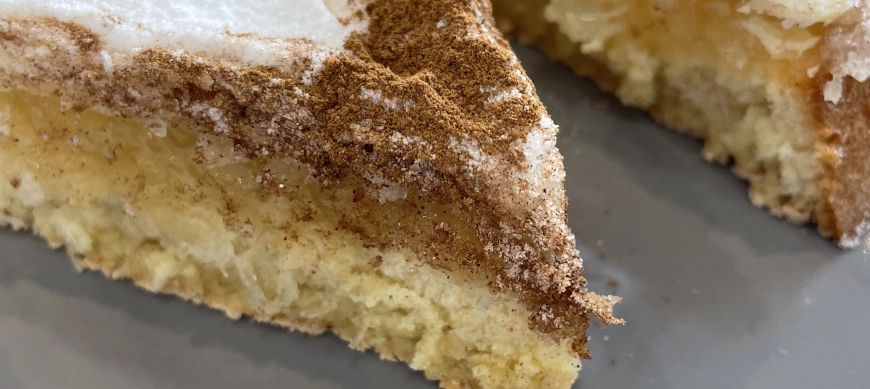 TORTA DE CARMONA CON THERMOMIX