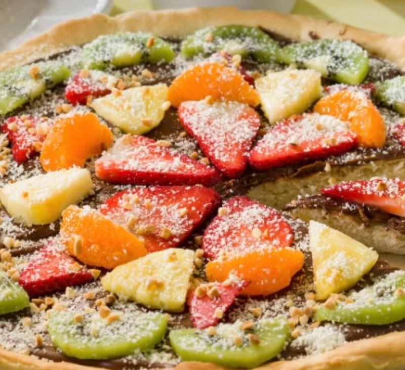 Frutas y verduras de temporada: Frutas y verduras de Abril